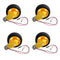 4PCS DC Gearbox Motor TT Motor 200RPM with Leads + 4PCS 1:48