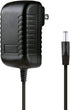 Shiatsu Neck and Back Massager Power Cord, 12V AC DC Charger Compatible with Zyllion, Papillon, Nekteck, COMFIER,