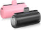 2 Pack Portable Charger for iPhone, 5500mAh Power Bank, 20W PD Fast Charging, Ultra-Compact Travel