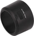 Haoge Bayonet Lens Hood for Pentax DA 50-200mm f4-5.6 ED, Replaces Pentax PH-RBB 52mm