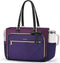 LOVEVOOK Laptop Tote Bag for Women, Work Bag for Teacher with Large Cup