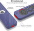 Hi Color 3rd 2023 4K 2nd 2021 Silicone Cover Compatible with Apple TV Siri Remote Shockproof Protective Case for Apple