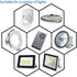 12v 20a 110-240V 12v20a 250W Power Supply,Universal Regulated Switching Transformer Adapter for LED Strip Lights,CCTV