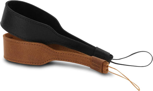 Genuine Leather Camera Wrist Strap for SLR & DSLR