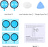 PULUZ PC Protective Lens Cover Case for Ricoh Theta SC2 / S/V Spherical Cameras Accessories