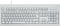 Perixx PERIBOARD-106 USB Keyboard – Full-Size with Numeric Keys, High Performance, Black, QWERTY Spanish