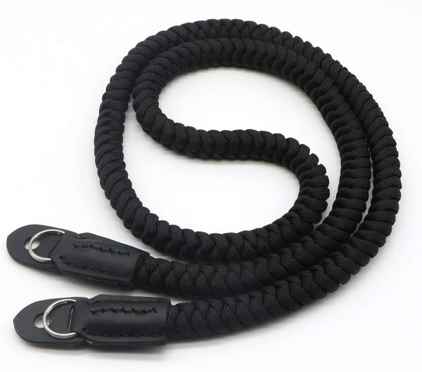 HITHUT Paracord Woven Camera Neck Shoulder Strap Belt Hand Compatible with Canon Nikon
