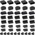 USB Port Cover Silicone USB Port Protection Caps, Dust Plug for USB C, 3.5mm Headphone, USB A, HDMI, RJ45 Ethernet