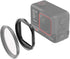 for Insta360 Ace Pro/Ace Filter Holder Bracket, Metal Filter Holder Compatible with 49mm Filters
