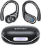 Wireless Earbuds Bluetooth Headphones, 80Hrs Playtime with IPX7 Waterproof Sports Earphones and Wireless Charging Case