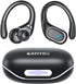 Wireless Earbuds Bluetooth Headphones, 80Hrs Playtime with IPX7 Waterproof Sports Earphones and Wireless Charging Case