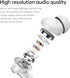 SRICH 30H IPX7 Wireless Bluetooth Earbuds, Playtime HiFi Stereo, Waterproof with Noise Cancelling Mic, Lightweight