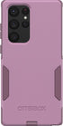 OtterBox Commuter S22 Packaging Series Case for Samsung Galaxy Ultra (Only) - Non-Retail - Maven Way (Pink)