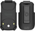 BELTRON Holster for DuraXV, DuraXE Epic, Heavy Duty Rotating Belt Clip Holder Case for Kyocera DuraXE