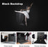 Ximaoy 5 6.5 Black Backdrop for Photography x Ft,Black Background Sheet for Photography,Photo Backdrop Curtain