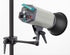 PHOCUS 6" Extension Arm with Universal Adapter Spigot for Mounting Strobe, LED Light, Camera, or Photo Studio Light