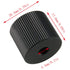 E-outstanding Tripod Nut 2PCS, 1/4"-20 to 1/4"-20 Barrel Connection Mounts for Tripod Rigs Replacement