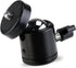 SLOW DOLPHIN 360 Degree Swivel Mini Ball Head Hot Shoe Mount Adapter with 1/4 Tripod Screw for Cameras, 2 Packs