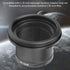 1.25 Inch T Adapter Telescope Camera Adapter, 1.25" T Mount Eyepiece Lens Ring with M42 x 0.75 Thread