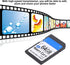 MUNEFE (64G) Camera Memory Card, Micro Memory Card, High Speed Memory Card for Providing Practicality and Efficiency