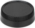 2 Pack Rear Lens Cap and Camera Body Cap Cover Kit for Nikon D3500 D3400 D3300 D3200 D3100 D5100 D5200 D5300 D5500