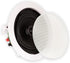 Theater Solutions TS50C 5.25-Inch In Ceiling Speakers, Surround Sound Home Theater Pair, White