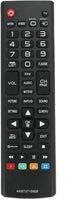 New AKB73715608 Replacement TV Remote for LG Models 39LN5300, 32LN530B, 42LN5300, and more