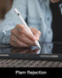 iPad Pencil 1st Generation with Palm Rejection & Tilt Sensitivity, Active Stylus Pen Compatible with iPad 9th&10th Gen,