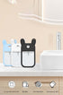 Oshmirian LOZ.30mL Case for Touchland Hand Sanitizer Portable Protective Silicone Cover, Anti-Drop Travel Sleeve