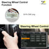 1998-2006, 20Pin RAV4 Aftermarket Radio Wiring Harness Compatible with Toyota Universal ISO Car Stereo Adapter with SWC