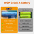 Generic 12V 9V 7800MAh 6 Uninterruptible Power Supply for Router Modem Output Battery Hours Runtime UPS Backup Power
