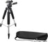Acuvar Inch Elite Series Professional Heavy Duty Tripod Tall Adjustable DSLR Camera &
