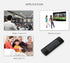 Air Mouse MX3 Pro Backlit Mini Keyboard Remote Control, Mini Wireless Keyboard & IR Learning Air Mouse