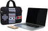 11.6" 12.2 inches Laptop Sleeve Case, Waterproof Neoprene Handle Sleeve for Kids, Men, Women with Two Pockets