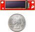 (0.91 128x32) SparkFun Qwiic OLED Display in.