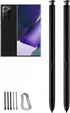 2 Pcs Replacement Stylus Pen for Samsung Galaxy Note 20, Note 20 Ultra 5G S Pen Without Bluetooth (Black)