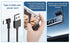 Dash Cam Charging Power Cable, USB-C Car Charging Cable, Mini Type-C Charging Cable for Dash Cam/Camera