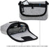 JJC Compact Camera Case Travel Pouch Sleeve for Sony ZV-1 II, ZV1II, ZV1F, ZV-1F, ZV1, RX100 VII, VI, VA, Canon G7X,