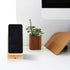 Mobile Stand Japanese Style Cellphone Holder, Desktop Organizer Charging Station for All Smartphones and Tablets