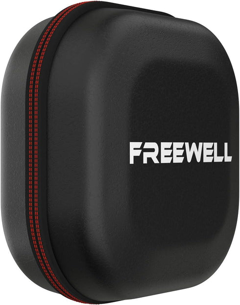 FREEWELL DSLR/Mirrorless Filter Carry Case fits up to 95mm Filters