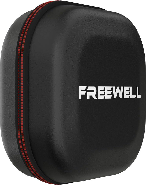 FREEWELL DSLR/Mirrorless Filter Carry Case fits up to 95mm Filters