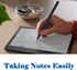 2 Pcs Stylus Pen Replacement for Kindle Scribe, 4096 Pressure Sensitivity Magnet Adsorption Pen for Digital Writing