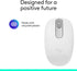 Logitech M196 12-Month Bluetooth Wireless Mouse, Compact and Portable Mouse for Laptops, Tablets and More, Battery