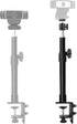 AceTaken Camera Stand, Overhead Camera Mount with Desk Clamp Compatible with Canon DSLR Video Recording