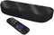 MIGHTY SKINS MightySkins Glossy Glitter Skin Compatible with Roku Streambar Media Player (2020) -