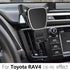 Car Phone Holder for 2013-2018 Toyota RAV4 - Auto Accessories Navigation Bracket Interior Decoration Mobile Cell Phone