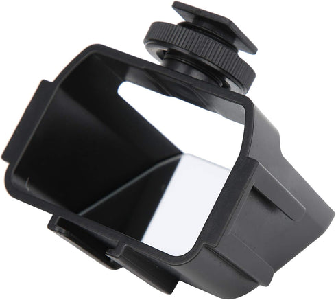 Flip Screen,Mirrorless Camera Universal Cold Shoe Mount Flip Screen Exhibition Stand,for Mirrorless Camera Photography