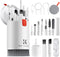 K&F Concept 20-in-1 Cleaning Kit, Multifunctional Tool for Laptop, iPhone, AirPods, MacBook, iPad, Camera, PC Monitor
