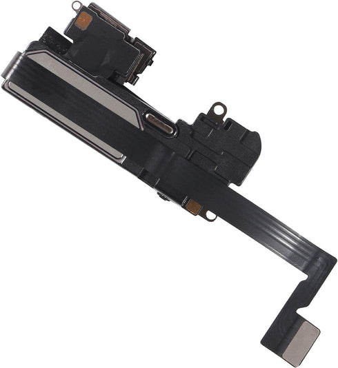 Earspeaker Light Sensor Flex Cable with Mic for iPhone Xs Max 6.5 inch, Includes Tool Kit