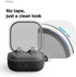 elago 4 4 Compatible with Samsung Galaxy Buds Pro Case & Galaxy Buds Case, Duo with Carabiner, Premium Silicone + TPU